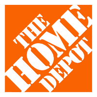 The Home Depot logo